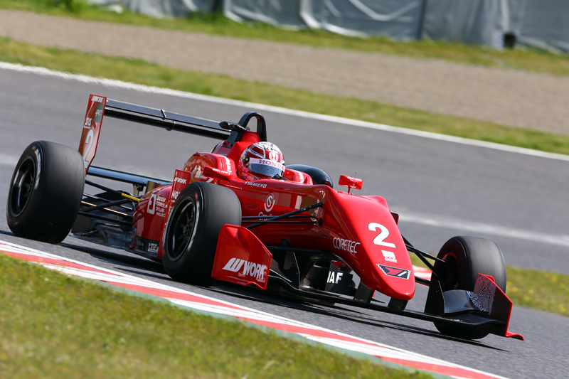 戸田レーシング レース 品質