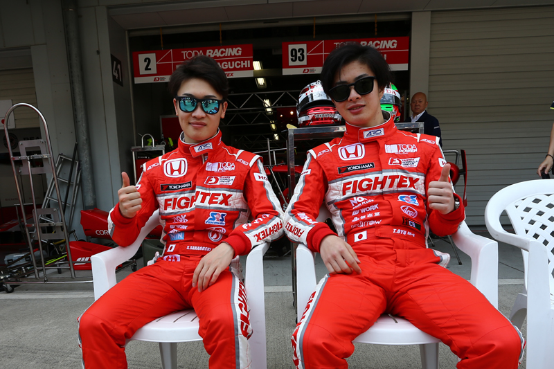 戸田レーシング レース 品質