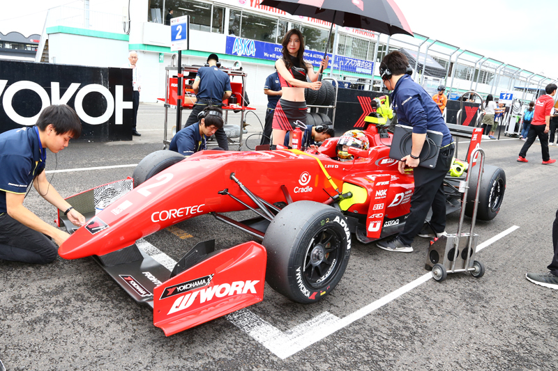 戸田レーシング レース 品質