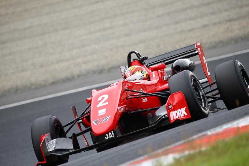 戸田レーシング レース 品質