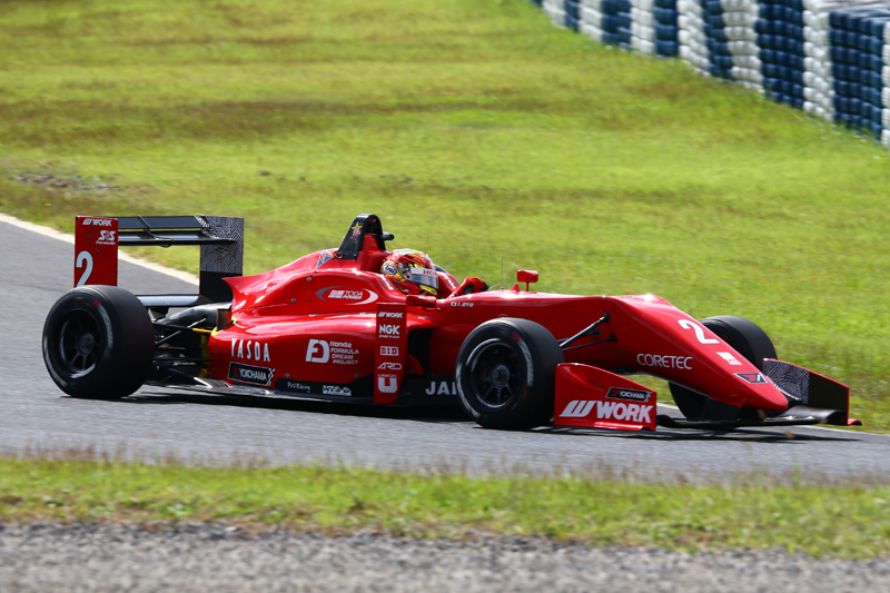 戸田レーシング レース 品質