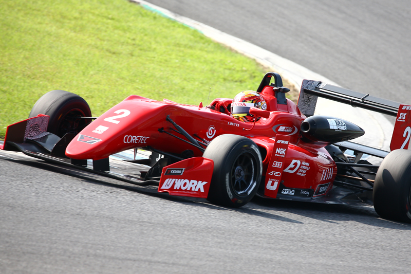 戸田レーシング レース 品質