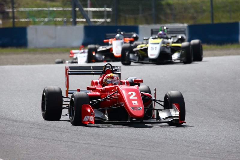 戸田レーシング レース 品質