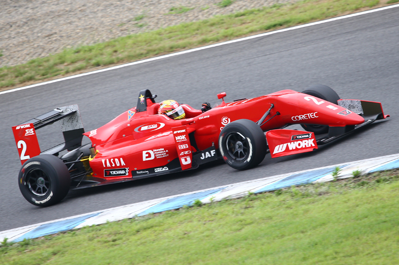 戸田レーシング レース 品質