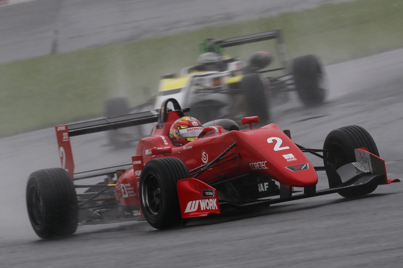 戸田レーシング レース 品質