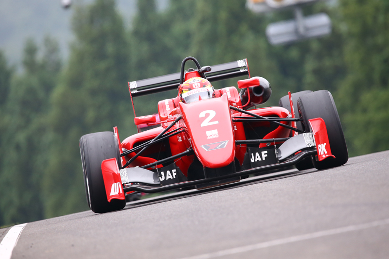 戸田レーシング レース 品質