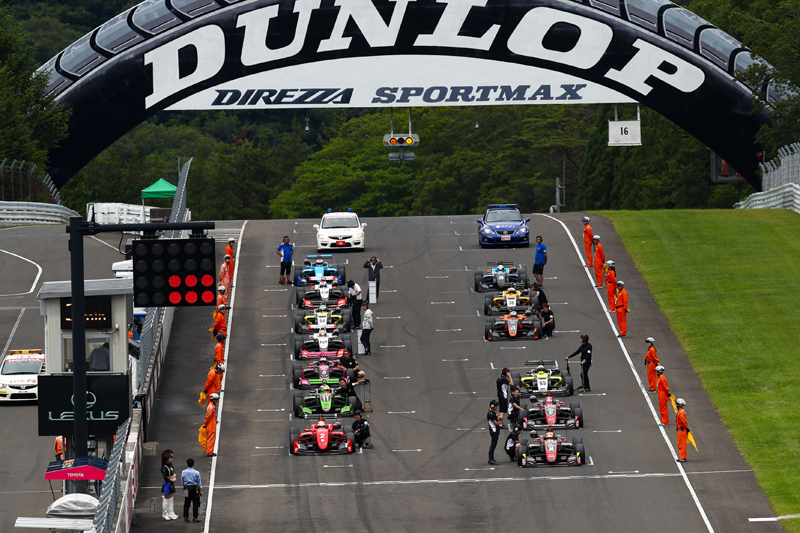 戸田レーシング レース 品質