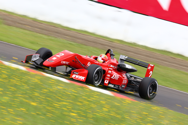 戸田レーシング レース 品質