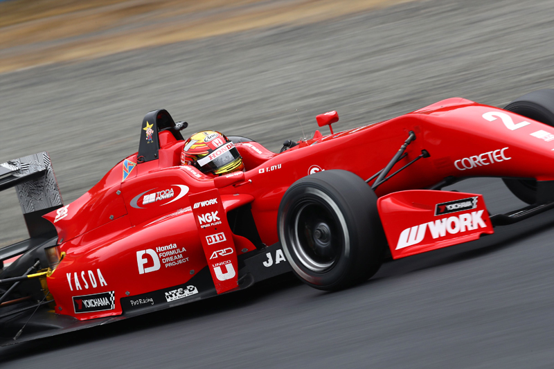 戸田レーシング レース 品質