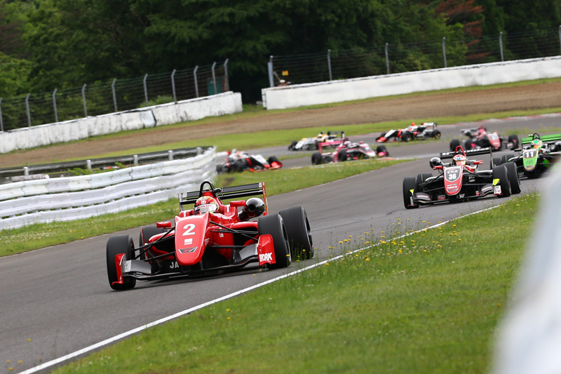 戸田レーシング レース 品質