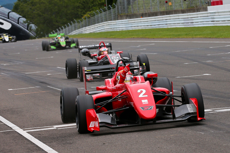 戸田レーシング レース 品質