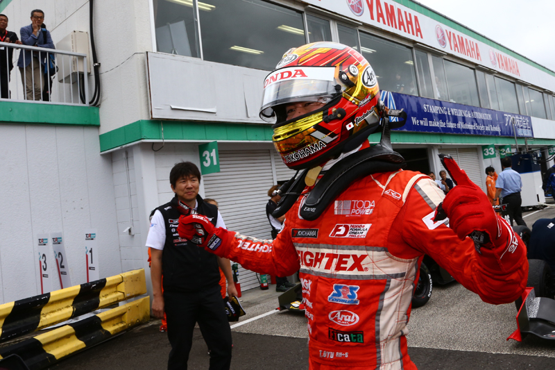 戸田レーシング レース 品質