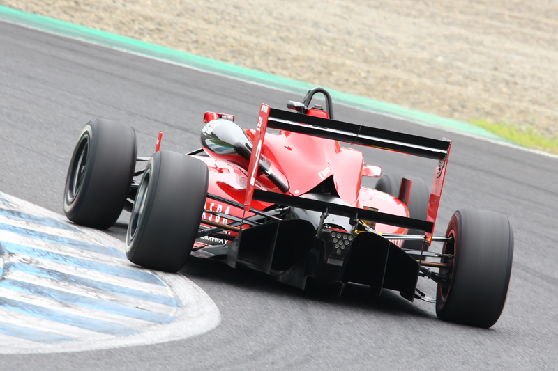 戸田レーシング レース 品質