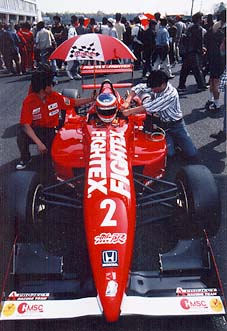 戸田レーシング レース 品質