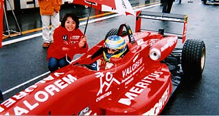 戸田レーシング レース 品質