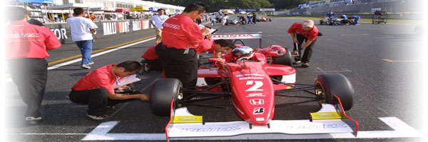 戸田レーシング レース 品質