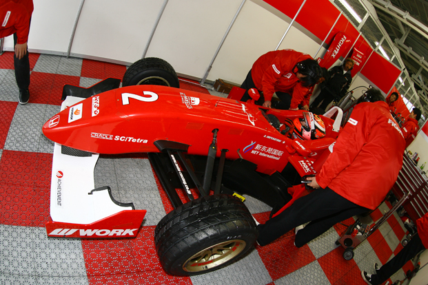 戸田レーシング レース 品質