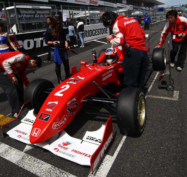 戸田レーシング レース 品質