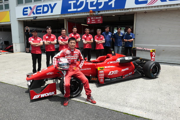 戸田レーシング レース 品質