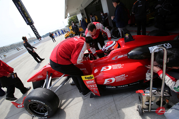 戸田レーシング レース 品質