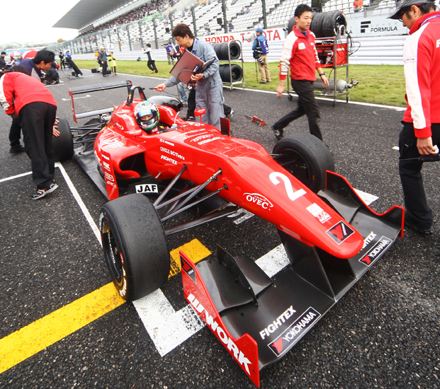 戸田レーシング レース 品質