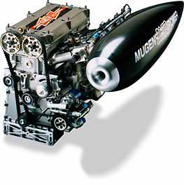 戸田レーシング レース 無限