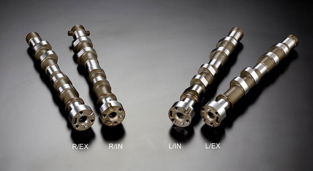 FA20 ハイパワープロフィールカムシャフト