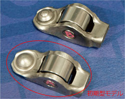 戸田レーシングFA20カムシャフトは初期型モデル