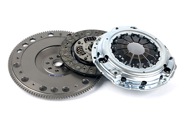 FA24 超軽量クロモリフライホイール&クラッチKIT