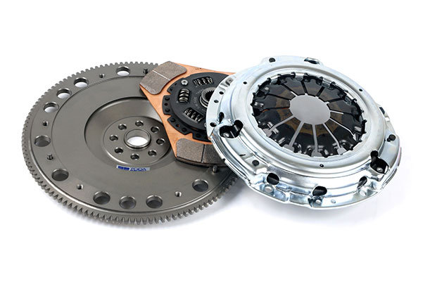 FA24 超軽量クロモリフライホイール&クラッチKIT