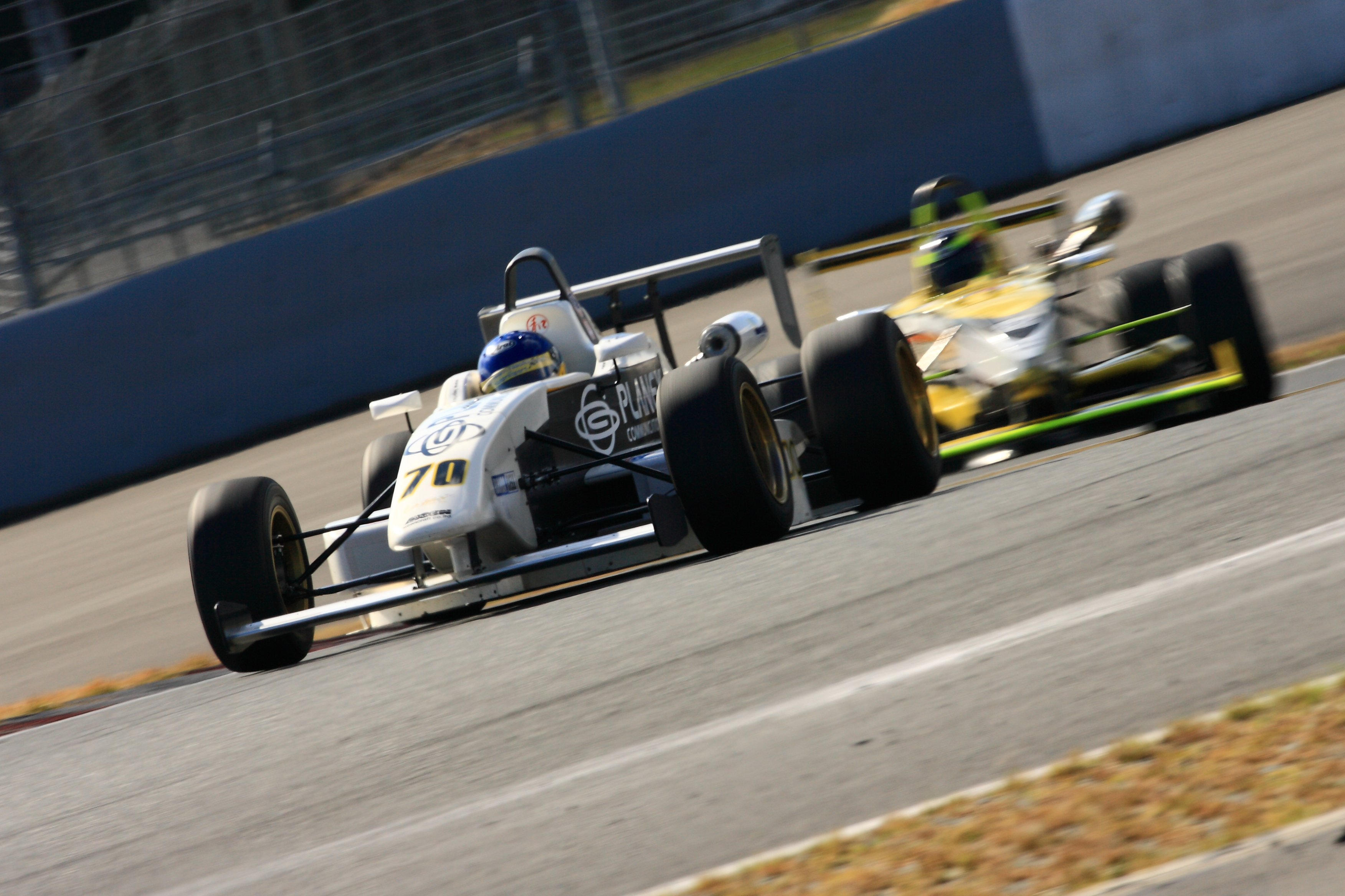 戸田レーシング チューニング加工