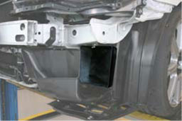 FD2 ハイフローインテークKIT