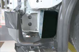 FD2 ハイフローインテークKIT