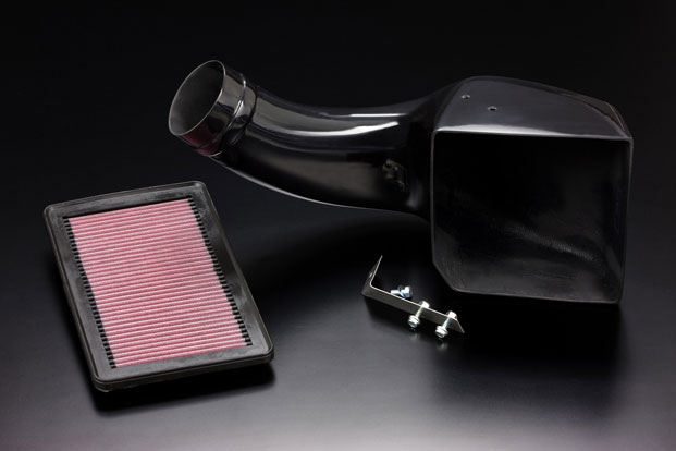 FD2 (シビックtypeR) ハイフローインテークKIT