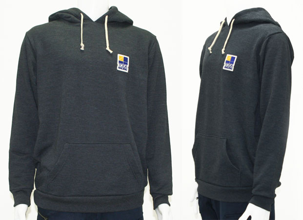 TODA RACING パーカー ネイビー
