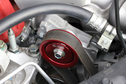 K20A(FN2) 軽量アイドラープーリー