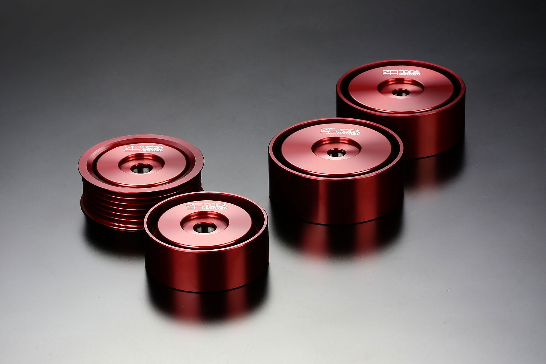 FA20/FA24 テンショナー&アイドラープーリーKIT