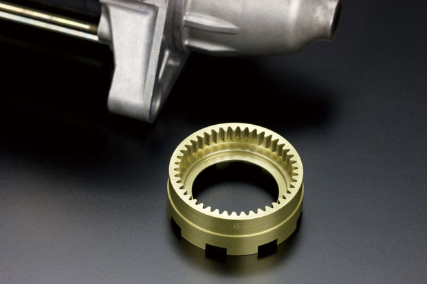 HONDA用スターターモーター強化インターナルリングギア