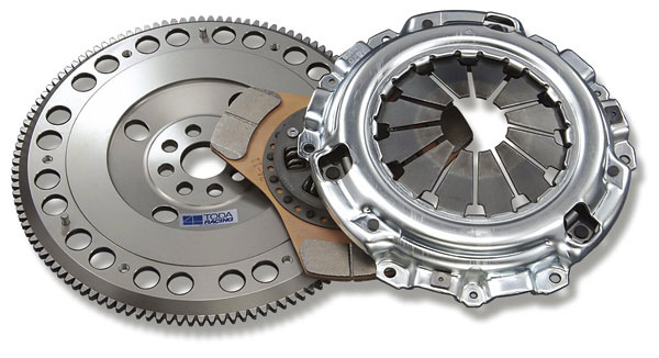 K20A/K20Z（EP3/DC5/CL7/FD2/FN2） 超軽量クロモリフライホイール
