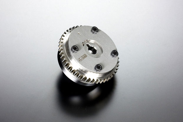 インテークVTCコントロールカムスプロケット（V40）