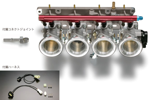 K20A (EP3/DC5) スポーツインジェクションKIT