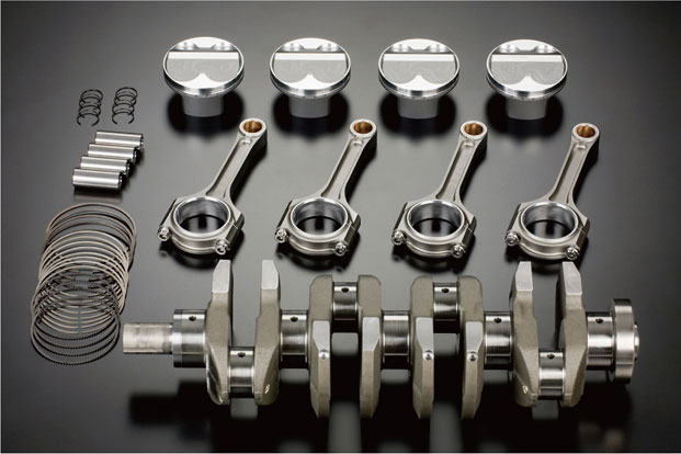 K20A バルブスプリング イージーチェンジャー/FD2 CIVIC EX用 ハンドル