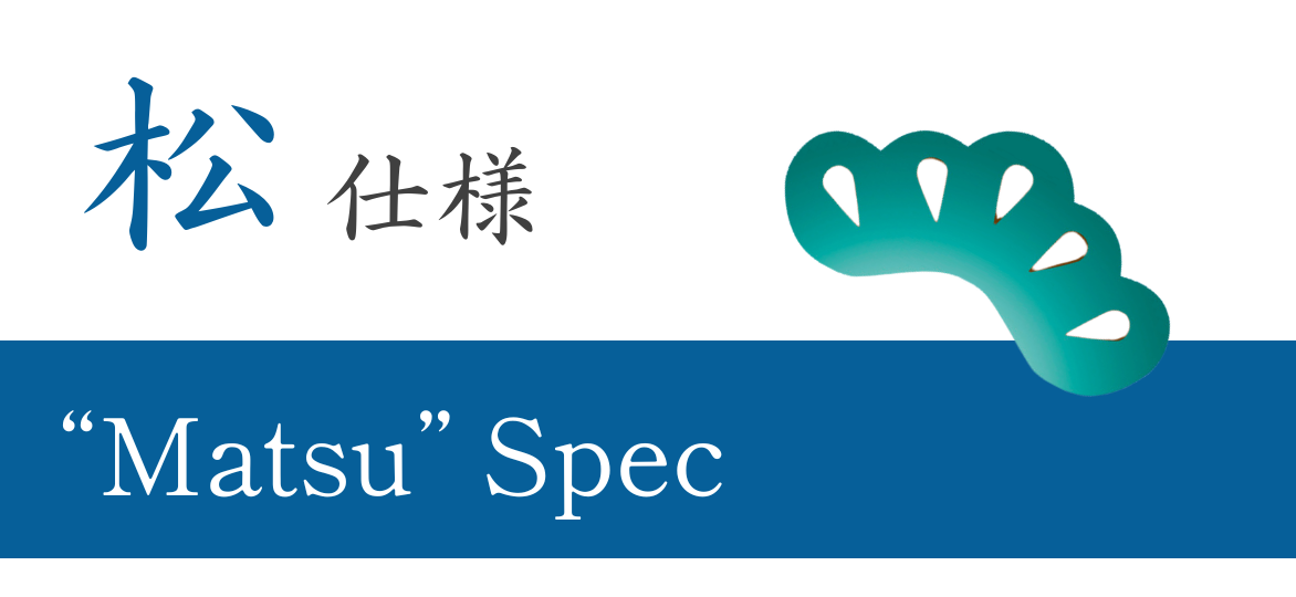 matsuspec f129b f355