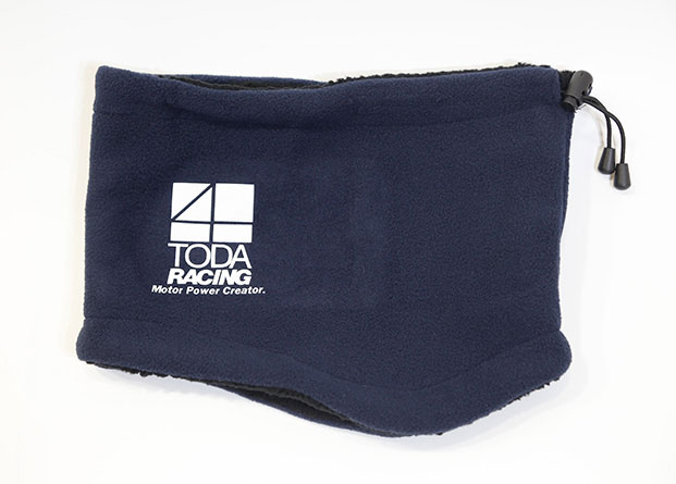TODA RACING ネックウォーマー