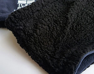 TODA RACING ネックウォーマー 裏ボア仕様