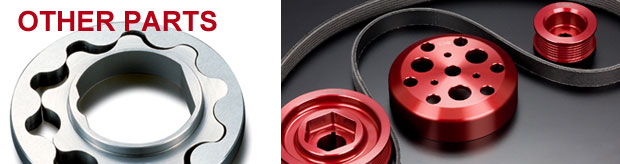 F20C/F22C (AP1/AP2) 軽量フロントプーリーKIT