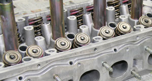 エンジンオーバーホール コンプリ―トエンジン バルブスリング