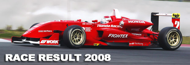 戸田レーシング レース 品質