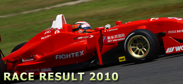 戸田レーシング レース 品質