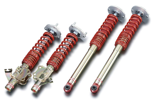 S15 (シルビア)用ファイテックスダンパーKIT